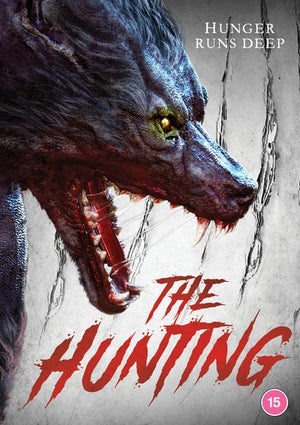 Golden Discs DVD The Hunting - Mark Andrew Hamer [DVD]