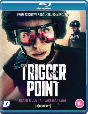 Golden Discs BLU-RAY Trigger Point [Blu-ray]