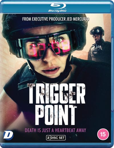 Golden Discs BLU-RAY Trigger Point [Blu-ray]