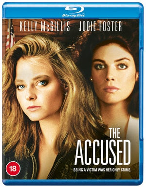 Golden Discs BLU-RAY The Accused - Jonathan Kaplan [Blu-ray]