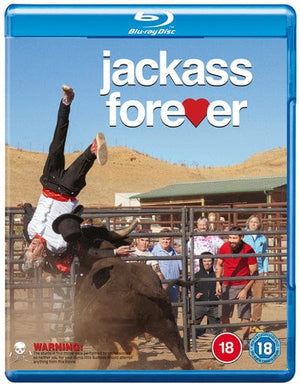 Golden Discs BLU-RAY Jackass Forever - Jeff Tremaine [BLU-RAY]