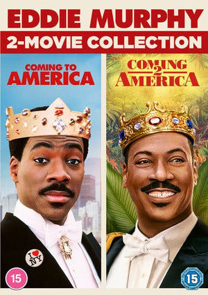 Golden Discs DVD Coming to America/Coming 2 America - John Landis [DVD]