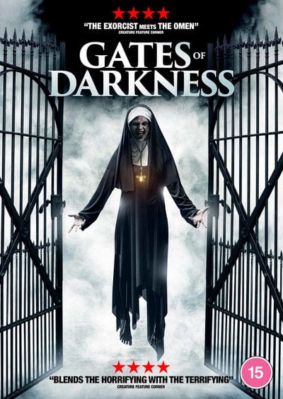 Golden Discs DVD Gates of Darkness - Don E. FauntLeRoy [DVD]