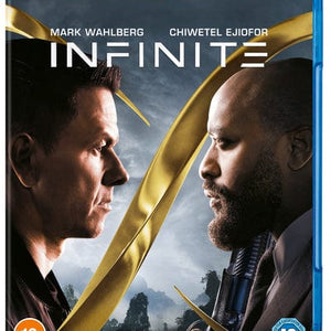 Golden Discs BLU-RAY Infinite - Antoine Fuqua [BLU-RAY]
