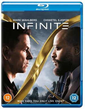 Golden Discs BLU-RAY Infinite - Antoine Fuqua [BLU-RAY]