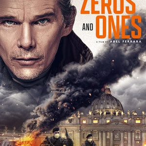 Golden Discs DVD Zeros and Ones - Abel Ferrara [DVD]