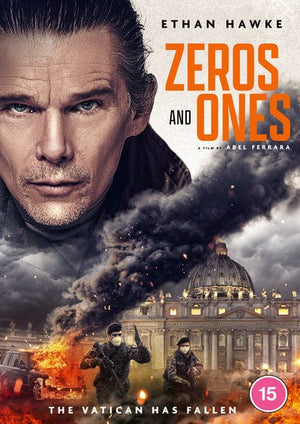 Golden Discs DVD Zeros and Ones - Abel Ferrara [DVD]