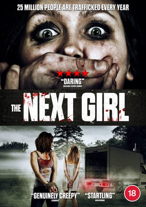 Golden Discs DVD The Next Girl - Larry Wade Carrell [DVD]