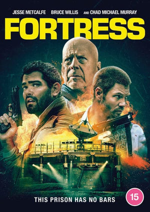 Golden Discs DVD Fortress - James Cullen Bressack [DVD]