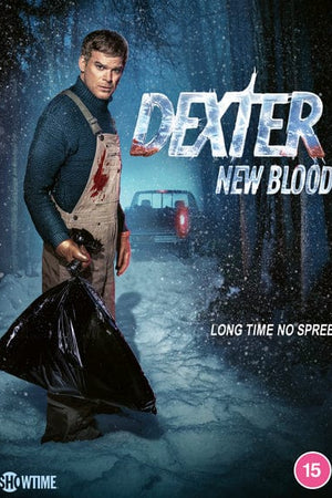 Golden Discs DVD Dexter: New Blood [DVD]