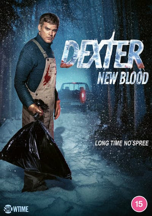 Golden Discs DVD Dexter: New Blood [DVD]