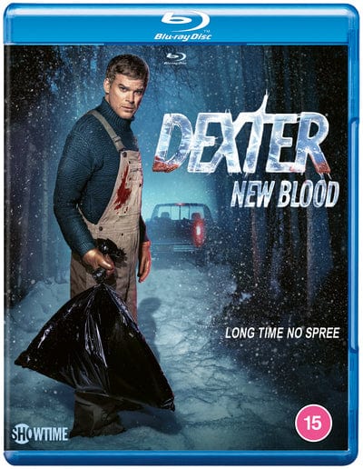 Golden Discs BLU-RAY Dexter: New Blood [Blu-ray]