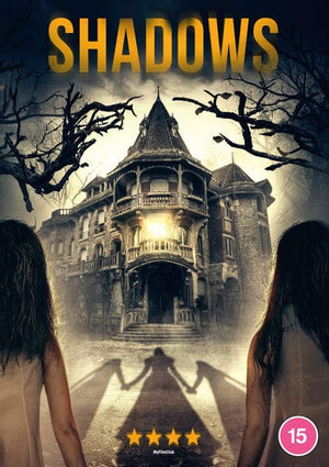 Golden Discs DVD Shadows - Carlo Lavagna [DVD]