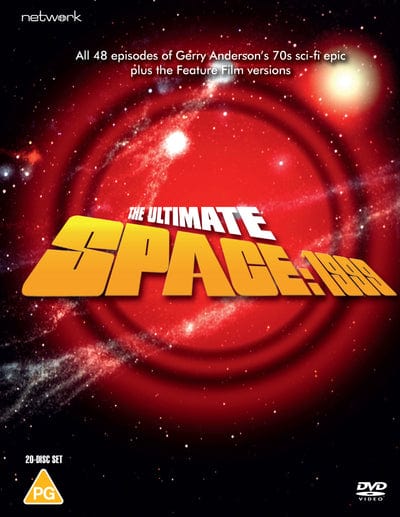 Golden Discs DVD Space - 1999: The Ultimate Collection [DVD]