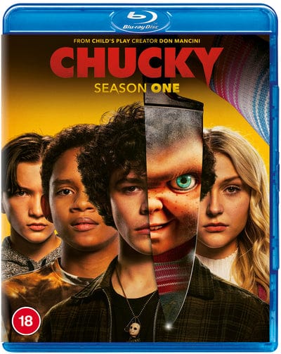 Golden Discs BLU-RAY Chucky: Season One - Teo Briones [Blu-ray]