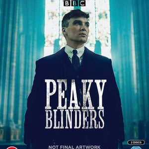 Golden Discs BLU-RAY Peaky Blinders: Series 6 - Steven Knight [BLU-RAY]