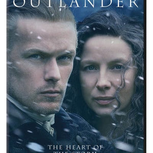 Golden Discs DVD Outlander: Season Six - Toni Graphia [DVD]