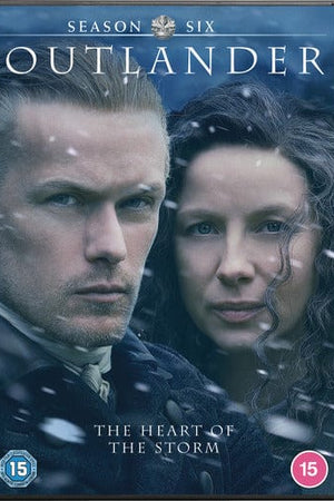 Golden Discs DVD Outlander: Season Six - Toni Graphia [DVD]