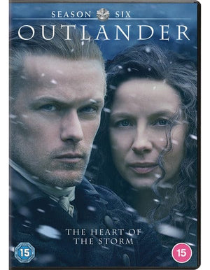 Golden Discs DVD Outlander: Season Six - Toni Graphia [DVD]