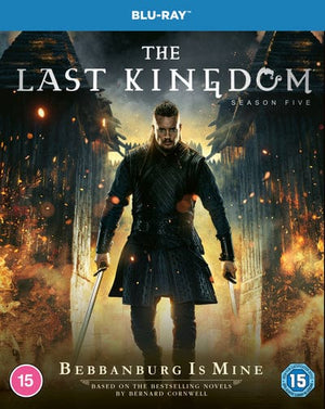Golden Discs BLU-RAY The Last Kingdom: Season Five - Nigel Marchant [BLU-RAY]