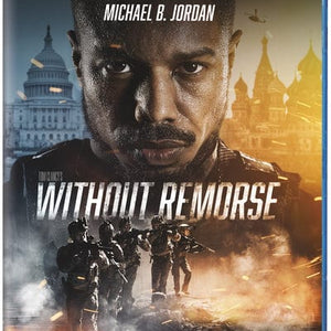 Golden Discs BLU-RAY Without Remorse - Stefano Sollima [BLU-RAY]