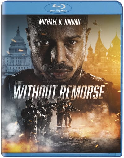 Golden Discs BLU-RAY Without Remorse - Stefano Sollima [BLU-RAY]