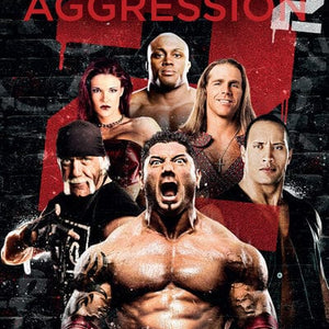 Golden Discs DVD WWE: Ruthless Aggression - Vol 2 - The Rock [DVD]
