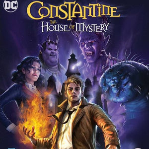 Golden Discs BLU-RAY Constantine: The House of Mystery - Matt Peters [BLU-RAY]