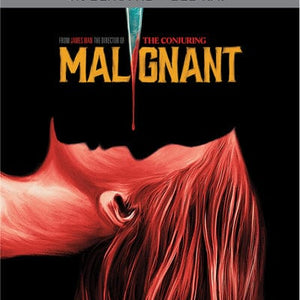 Golden Discs 4K Blu-Ray Malignant - James Wan [4K UHD]