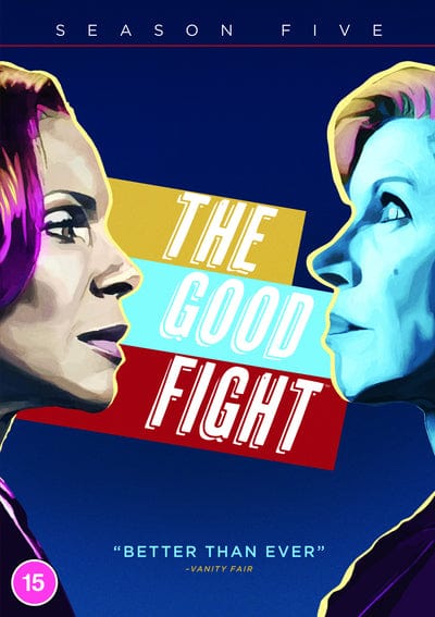 Golden Discs DVD The Good Fight: Season Five [DVD]