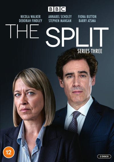 Golden Discs DVD The Split: Series Three - Abi Morgan [DVD]