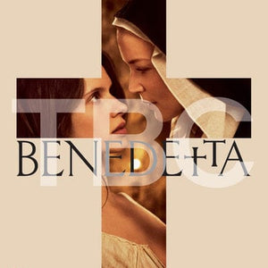 Golden Discs BLU-RAY Benedetta - Paul Verhoeven [BLU-RAY]