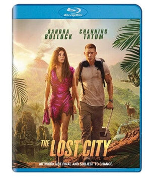 Golden Discs BLU-RAY The Lost City - Aaron Nee [BLU-RAY]