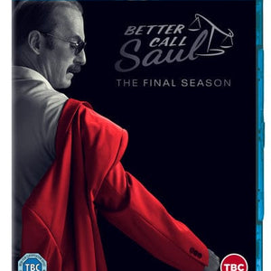 Golden Discs BLU-RAY Better Call Saul: Season Six [BLU-RAY]