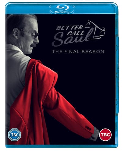 Golden Discs BLU-RAY Better Call Saul: Season Six [BLU-RAY]
