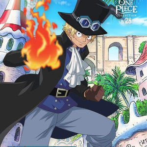 Golden Discs DVD One Piece: Collection 28 - Hiroaki Miyamoto [DVD]