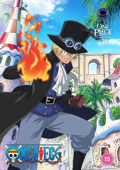 Golden Discs DVD One Piece: Collection 28 - Hiroaki Miyamoto [DVD]