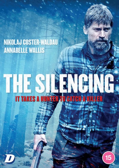 Golden Discs DVD The Silencing - Robin Pront [DVD]