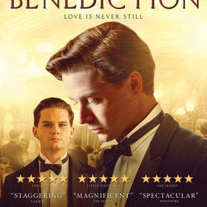 Golden Discs DVD Benediction - Terence Davies [DVD]