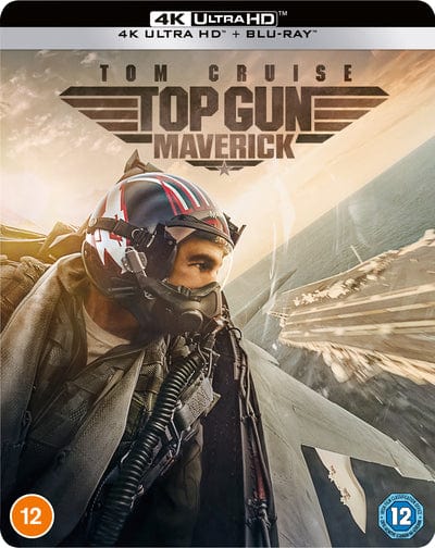 Golden Discs Top Gun: Maverick - Joseph Kosinski [4K UHD]