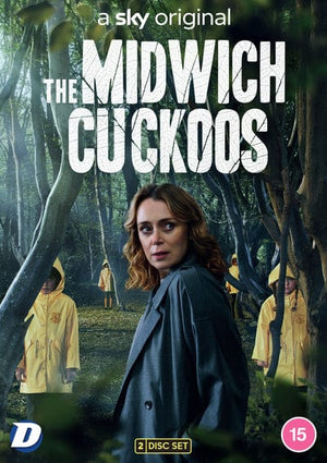 Golden Discs DVD The Midwich Cuckoos - David Farr [DVD]
