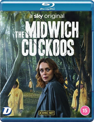 Golden Discs BLU-RAY The Midwich Cuckoos - David Farr [BLU-RAY]