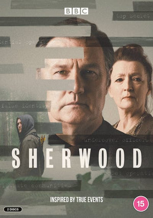 Golden Discs DVD Sherwood - Lewis Arnold [DVD]