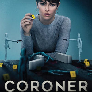 Golden Discs DVD Coroner: Season Two - Adrienne Mitchell [DVD]