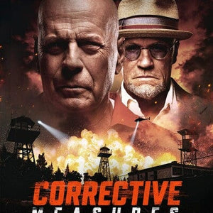 Golden Discs DVD Corrective Measures - Sean Patrick O'Reilly [DVD]