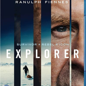 Golden Discs BLU-RAY Explorer - Matthew Dyas [BLU-RAY]