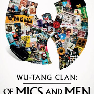 Golden Discs DVD Wu-Tang Clan: Of Mics and Men - Sacha Jenkins [DVD]