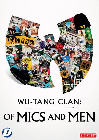 Golden Discs DVD Wu-Tang Clan: Of Mics and Men - Sacha Jenkins [DVD]