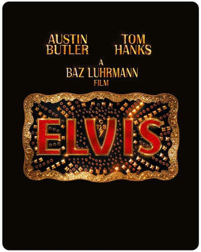 Golden Discs 4K Blu-Ray Elvis (Golden Discs Exclusive) - Baz Luhrmann [4K UHD]