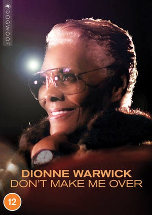 Golden Discs DVD Dionne Warwick: Don't Make Me Over - David Heilbroner [DVD]